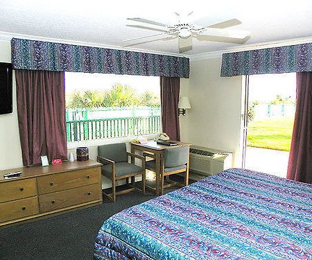 Seahorse Oceanfront Inn Atlantic Beach Exterior photo