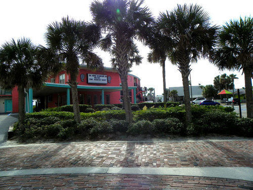 Seahorse Oceanfront Inn Atlantic Beach Exterior photo