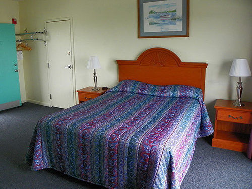 Seahorse Oceanfront Inn Atlantic Beach Exterior photo