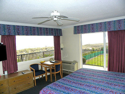 Seahorse Oceanfront Inn Atlantic Beach Exterior photo