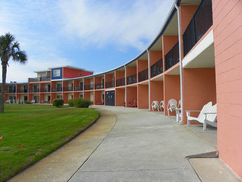 Seahorse Oceanfront Inn Atlantic Beach Exterior photo